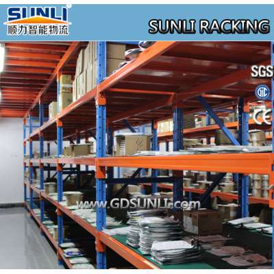 Light Duty Shelf Industrial Racking System