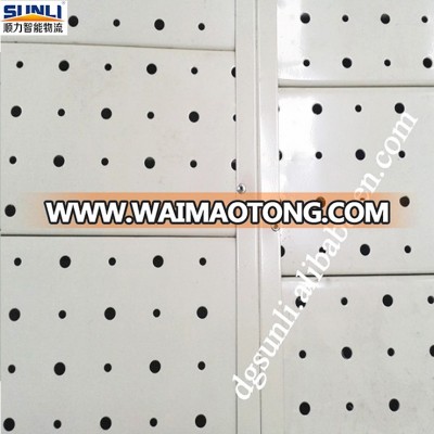 Q235B Steel Perforated Panel for Mezzanine with ISO