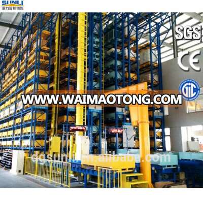 Warehouse Automation,Automated AS&RS Storage System